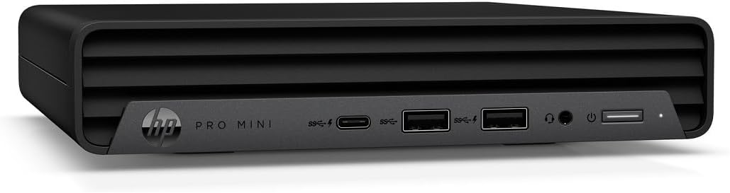 HP Inc. Pro Mini 400 G9 Core i7-14700T 16GB RAM 512GB SSD Win11Pro - 937U1EA