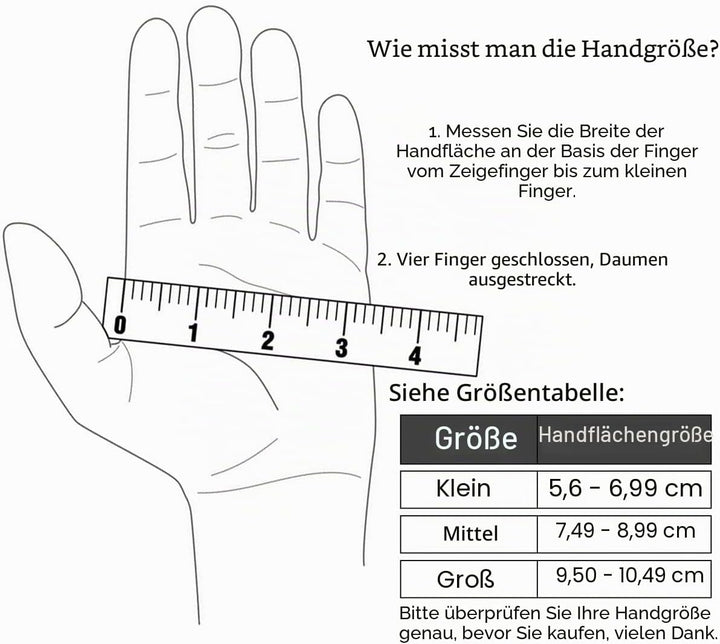 CTHOPER Handgelenkschoner Herren und Damen Handgelenkschützer Inliner Skate Handschutz Protektoren E
