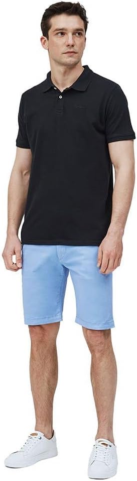 Pepe Jeans Herren Mc Queen Short Badeshorts 30W 524bay, 30W 524bay