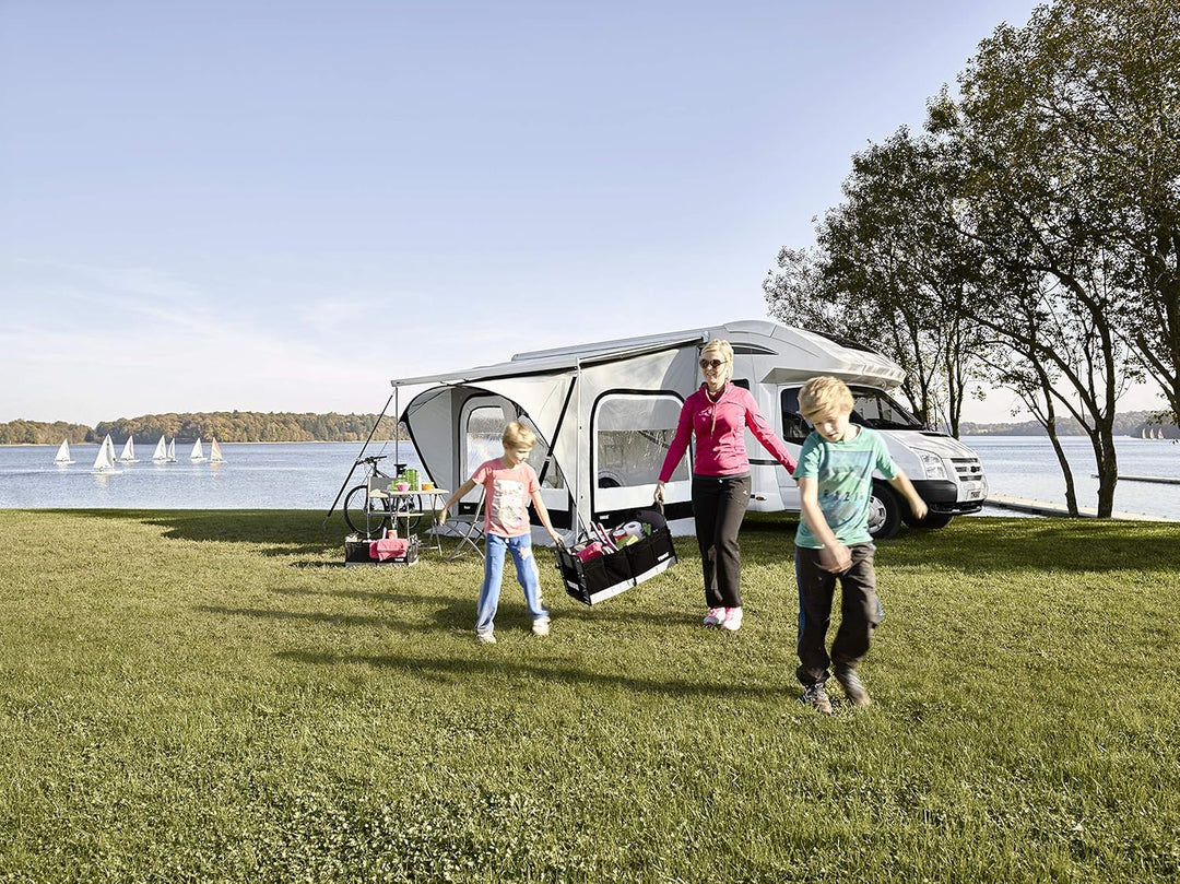 Thule Go Box Kofferraum-Organizer Mittel, Mittel