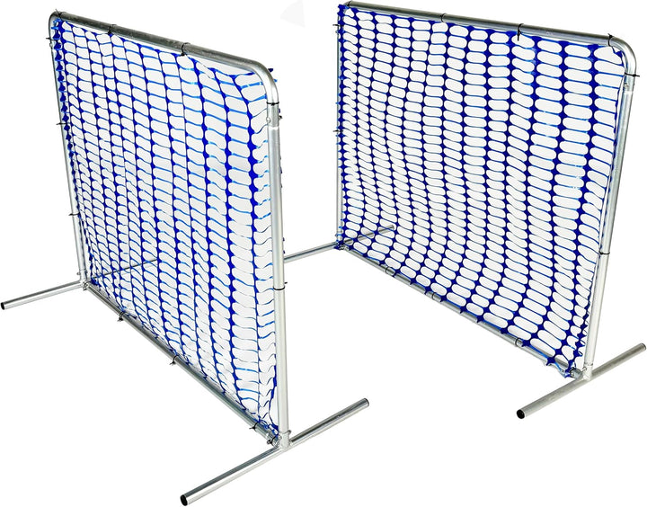 Callieway Premium ALU Hoopers Zaun/Gatter ”Gate of Maya” Hoopers Agility Gate - Orig (ALU) (4 Gates/
