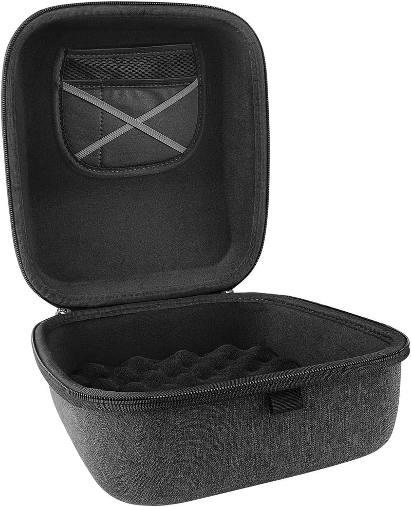 Geekria Tasche Kopfhörer für HD820, HD800, AKG Q701, K701, K702, K550, DT770, DT880Pro, Schutztasche