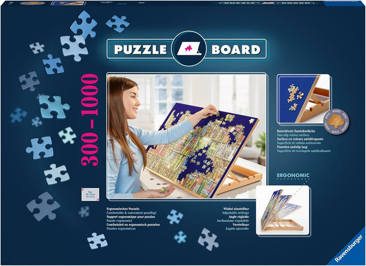 Ravensburger 17973 - Puzzle-Board Single