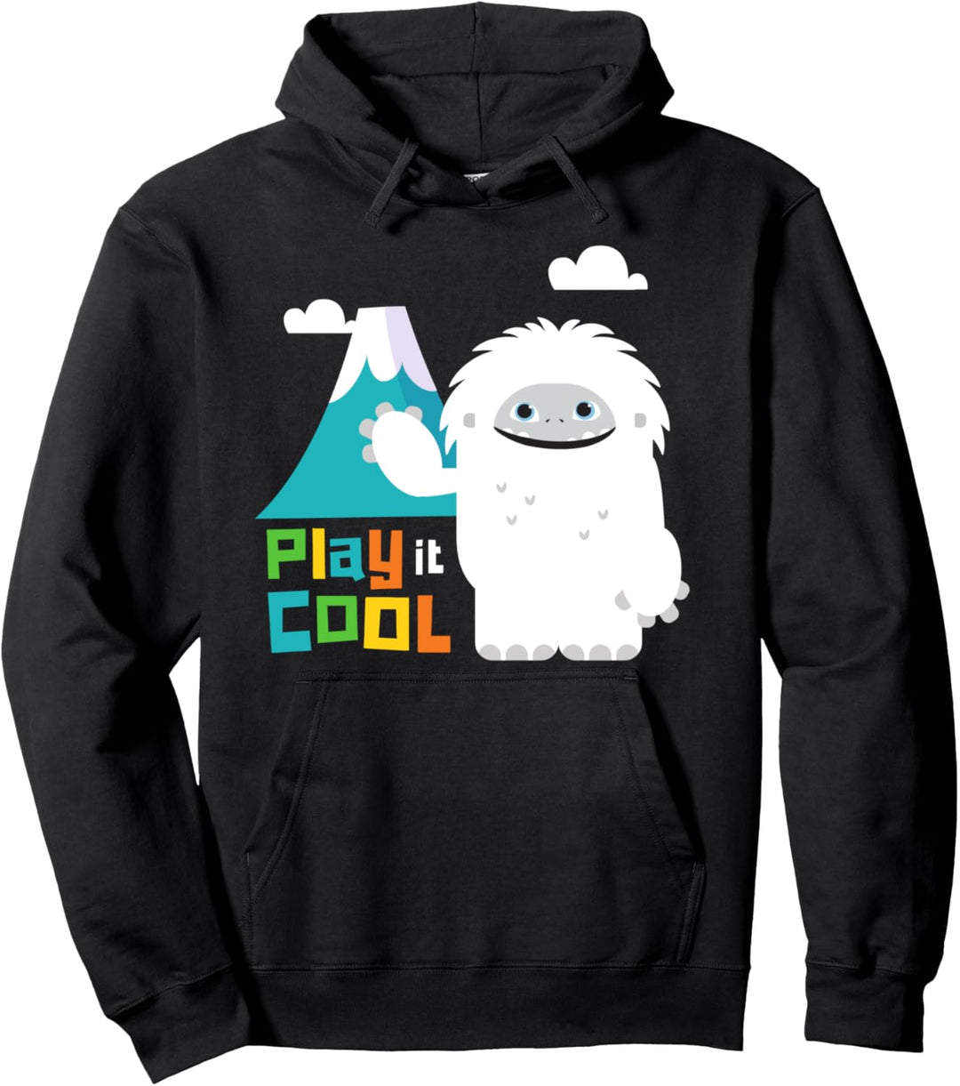 DreamWorks Abominable Cool spielen Pullover Hoodie