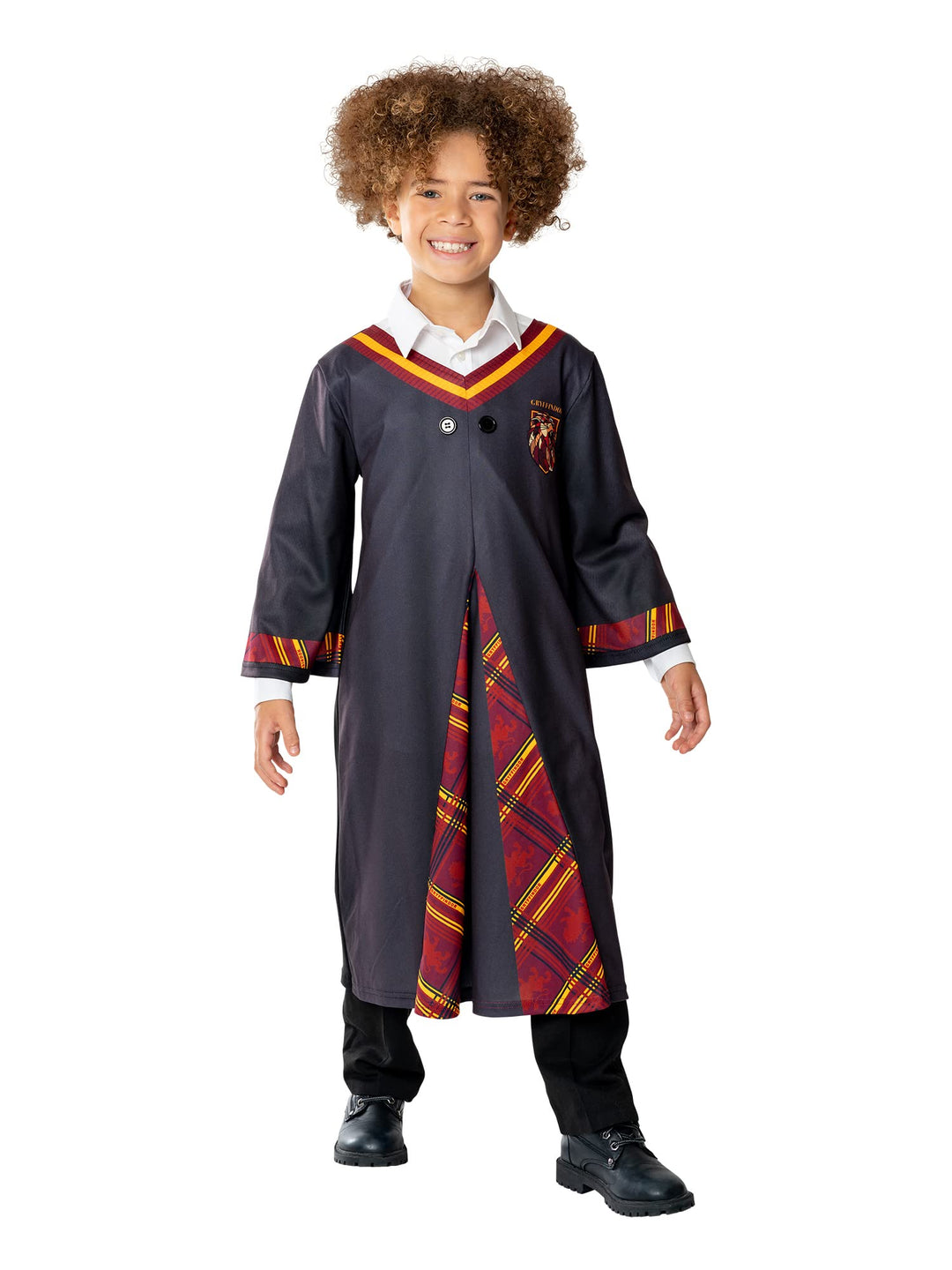 RUBIE'S Official Harry Potter Gryffindor Kindertunika, Kinderkostüm, Alter 9-10 Jahre XL, XL