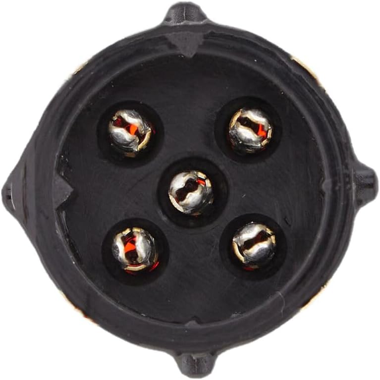 HELLA - Heckleuchte - Glühlampe - 12V - Anbau/geschraubt - Lichtscheibenfarbe: weiss/rot - Stecker:
