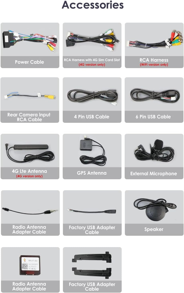 hizpo 9 Zoll Touchscreen Autoradio Kompatibel mit FIAT 500X 2014-2020 mit Carplay/Android Auto Bluet