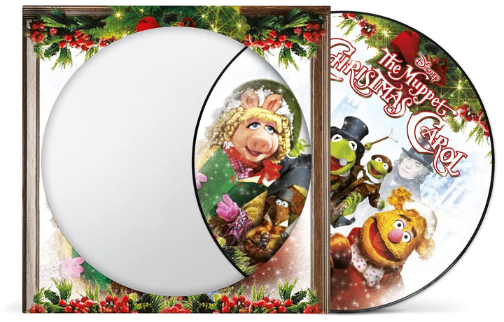 The Muppet Christmas Carol Picture, Vinyl