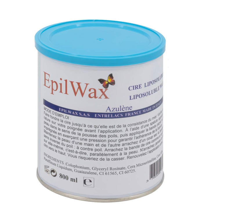EPILWAX S.A.S - Behälter 800 Ml De Wachs Einweg Bis L&