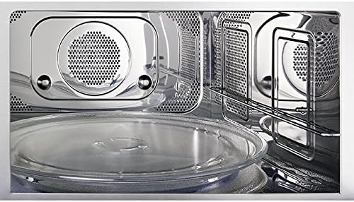 Whirlpool jt479ix Mikrowelle 33 L schwarz, silber