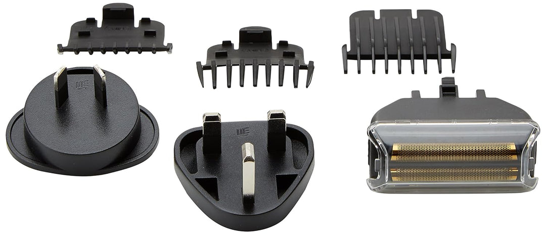 Andis RT1 T-Superliner Abnehmbare Trim und Shave Kit, schwarz