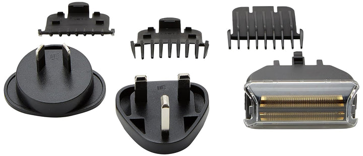 Andis RT1 T-Superliner Abnehmbare Trim und Shave Kit, schwarz