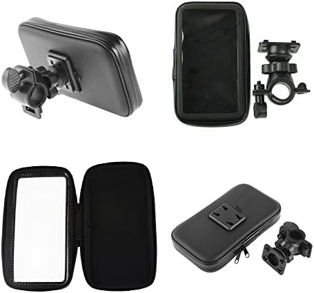 Professional Support for Bicycle Handlebar and Rotatable Waterproof Motorcycle 360 for Sony Xperia X