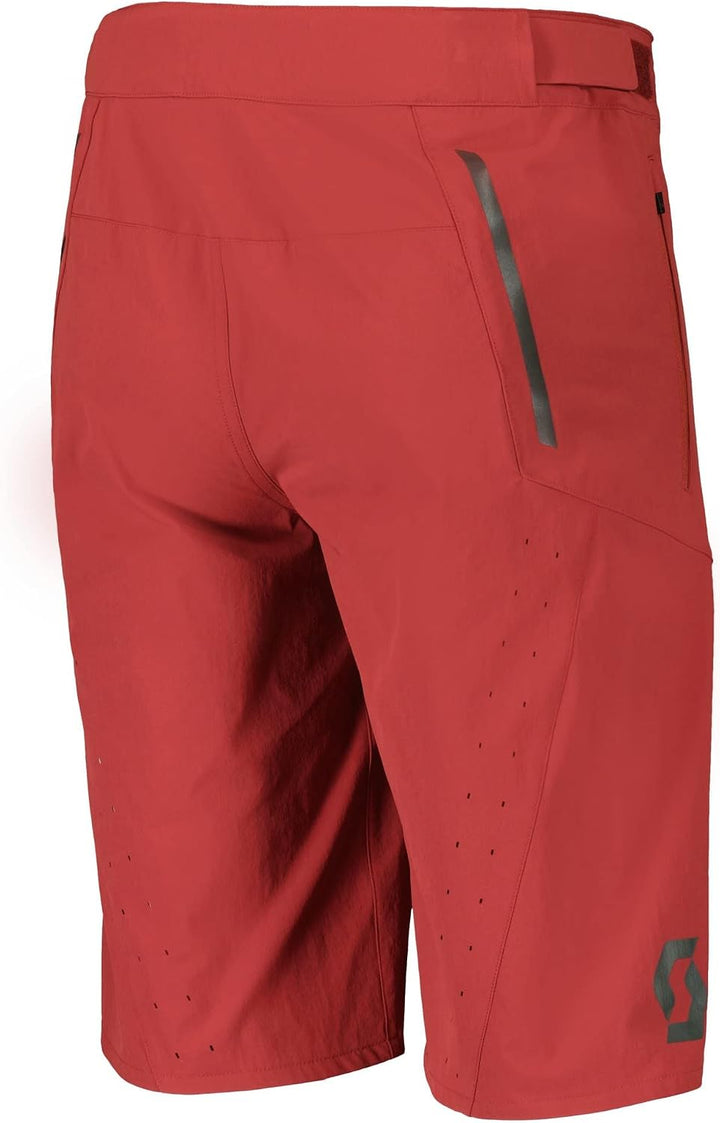 SCOTT Herren Shorts 280336 3XL Rot - Tuscan Red, 3XL Rot - Tuscan Red