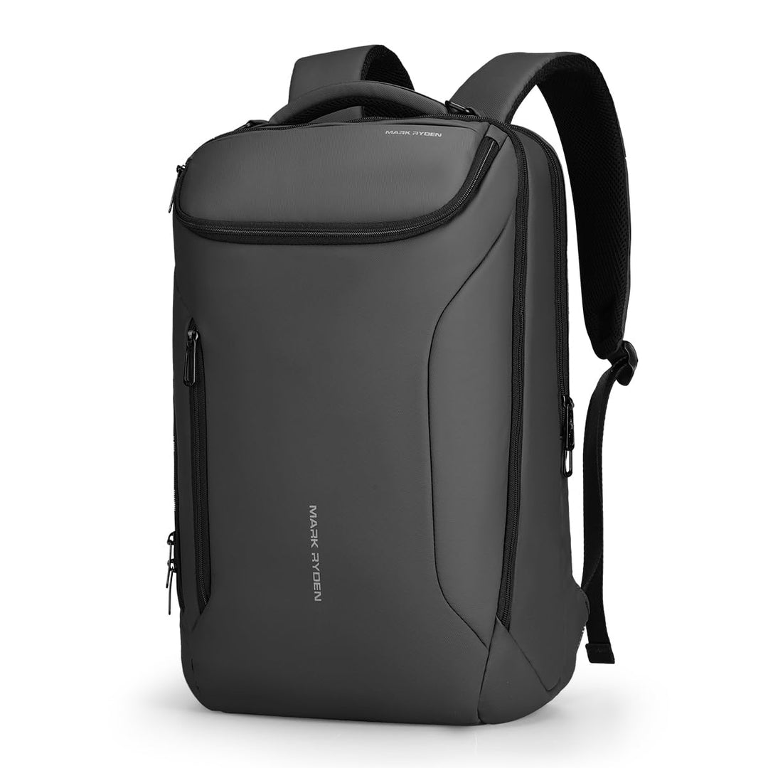 MARK RYDEN Grosse Kapazität Laptop Rucksack mit 17.3 Zoll/15.6 Zoll für Männer Multifunktionsrucksac