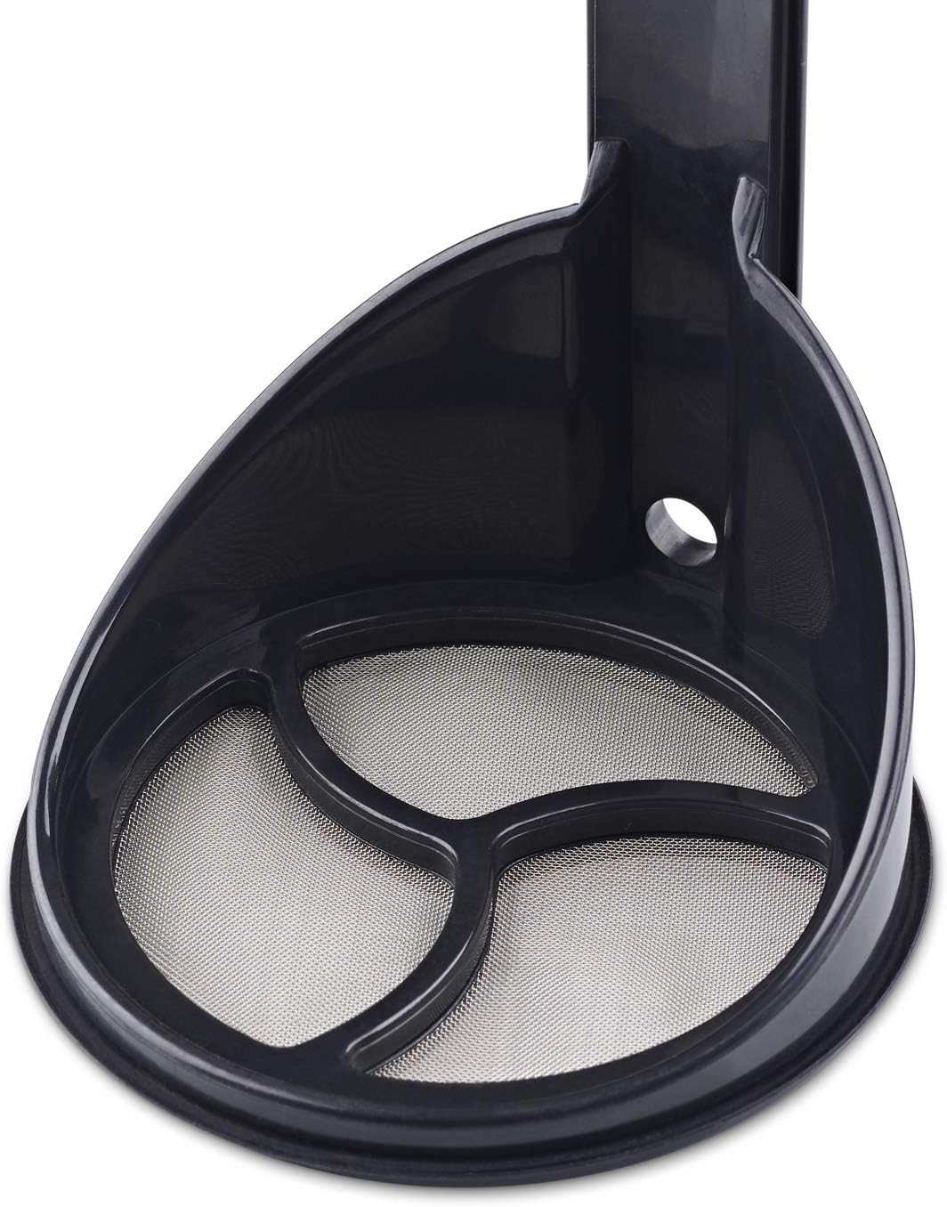 Zyliss E990001 Hot Mug Kaffeebecher, Plastik/Silikon, Grau, Thermobecher, Isoliert Reise Kaffeebeche