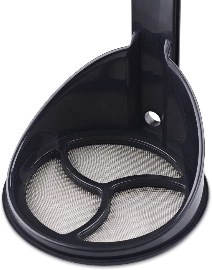Zyliss E990001 Hot Mug Kaffeebecher, Plastik/Silikon, Grau, Thermobecher, Isoliert Reise Kaffeebeche