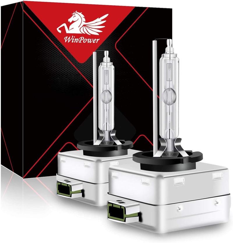 WinPower D3S 35W Bi Xenon Brenner Birne 42V Autolight Entladungslampe HID Kit 6000K White Licht Extr