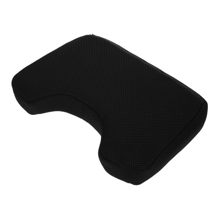 MAGICLULU Rudergerät Sitzkissen mit Anti rutsch Boden Ergonomisches Pu Schaum Sitzpolster rutschfest