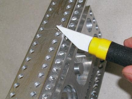 Grattec Keramicut-Entgrater I mit Keramikklinge