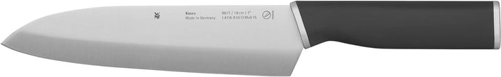 WMF Kineo Santoku Messer 31 cm, Made in Germany, Sushi Messer Küche, scharf, Performance Cut, Kineti