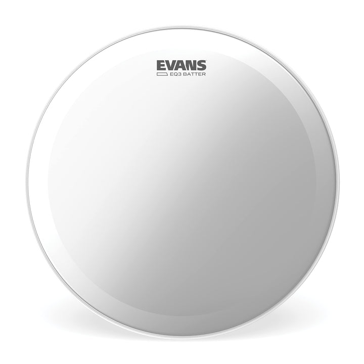 Evans BD24GB3C 60,9 cm (24 Zoll) Bassdrumfell mit Dämpfring Coated 0,178mm 24 Inch, 24 Inch