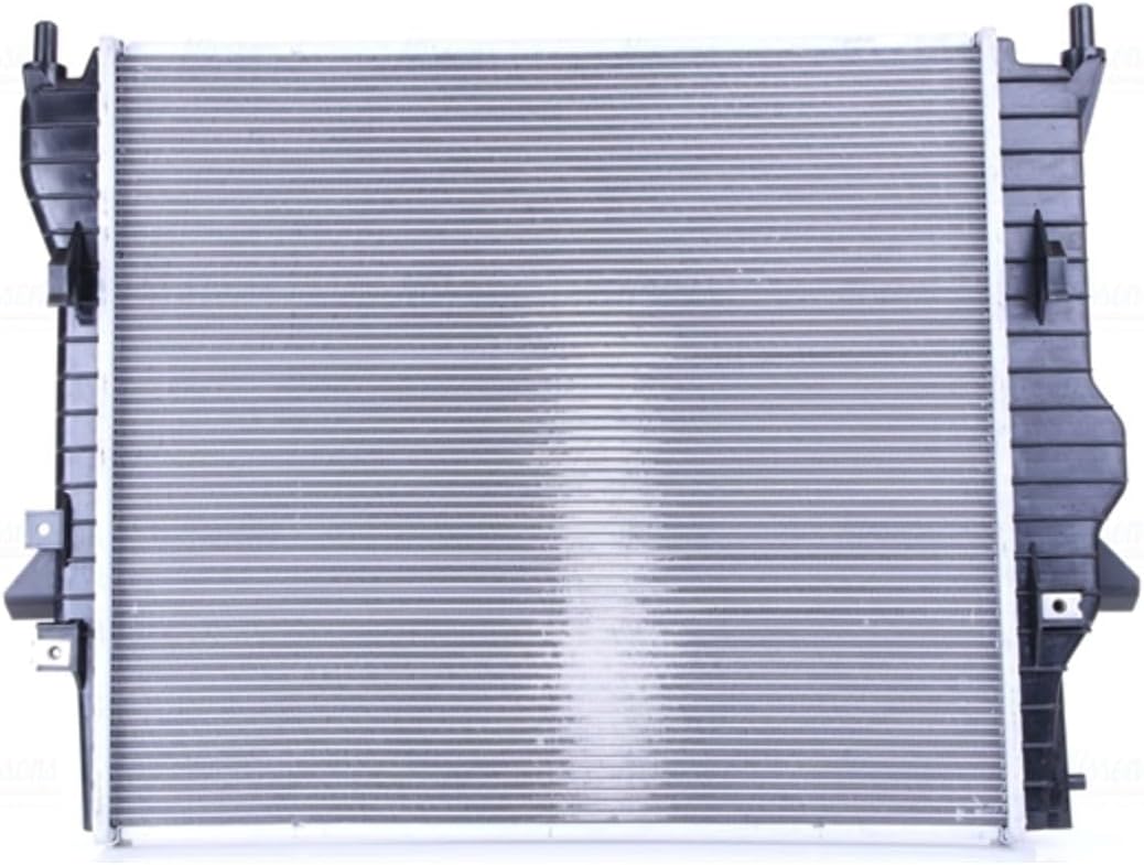 NISSENS 66708 Kühler, Motorkühlung