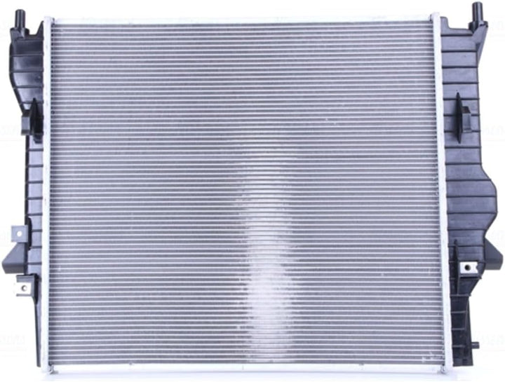 NISSENS 66708 Kühler, Motorkühlung