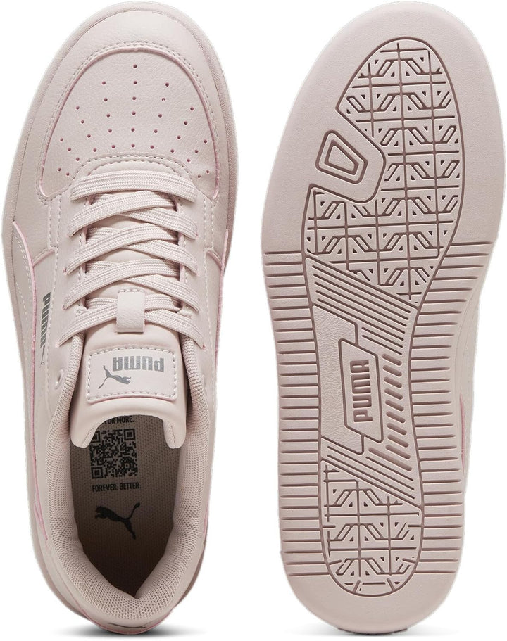 PUMA Unisex Caven 2.0 Sneaker, Mauve Mist Cool Dark Gray