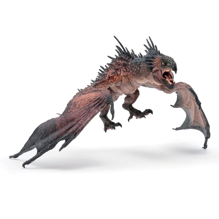 Papo - 36038 - Drache der Lüfte - MITTELATER & Fantasy - Für Kinder - Geeignet für Jungen und Mädche
