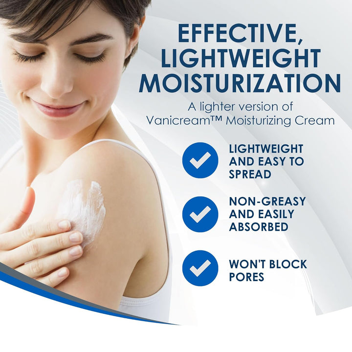 vanicream Lite Lotion, Pumpe, 16 Unze 50 ml (1er Pack) Leichte Lotion, 50 ml (1er Pack) Leichte Loti