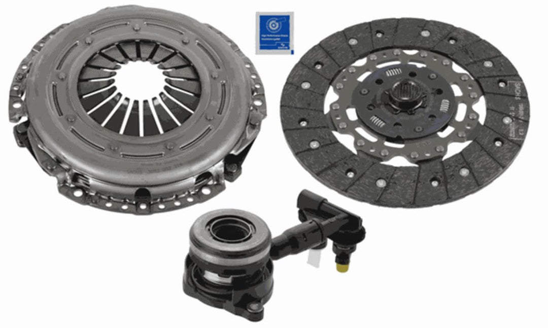 SACHS 3000 990 422 Kupplungssätze Kupplung/-anbauteile 3000 990 422 - Kupplung/-anbauteile, Kupplung