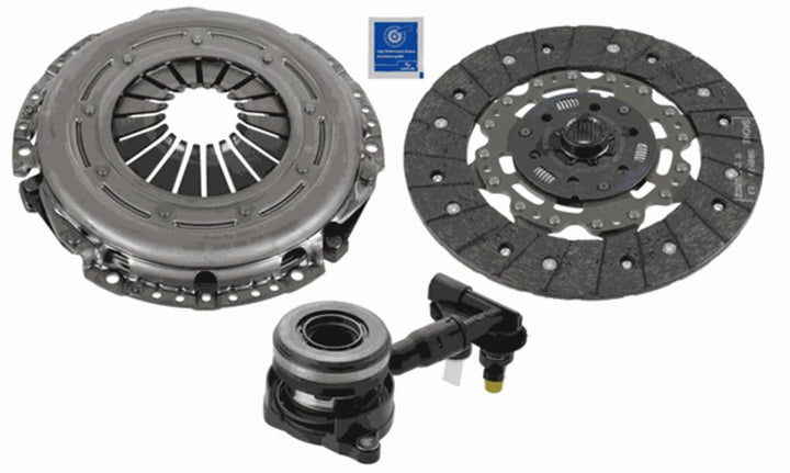 SACHS 3000 990 422 Kupplungssätze Kupplung/-anbauteile 3000 990 422 - Kupplung/-anbauteile, Kupplung