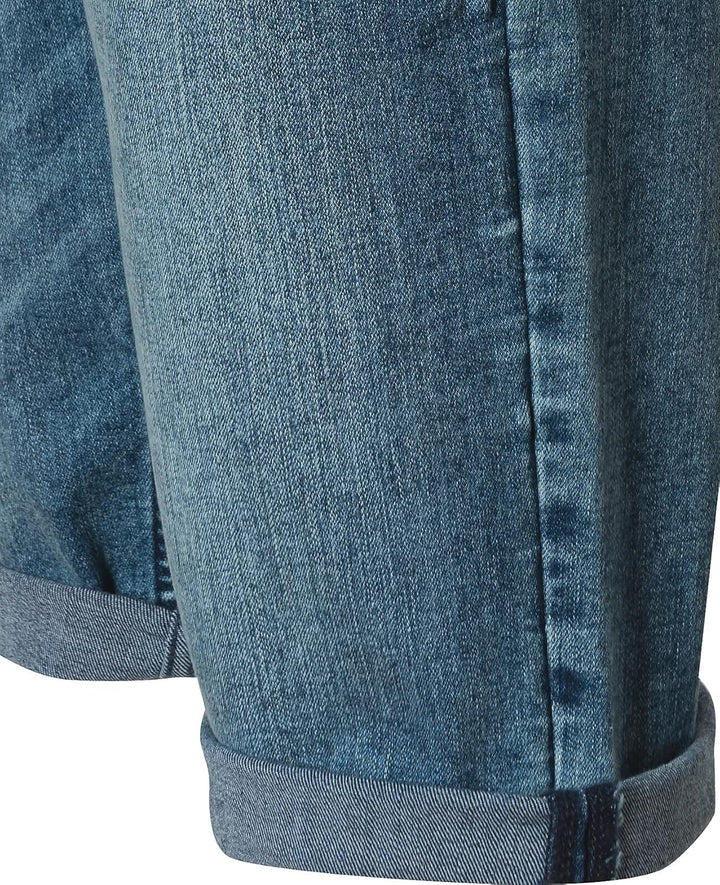 s.Oliver Junior Jungen Bermudas, 152 REG Blue Sretched Denim (56z5)