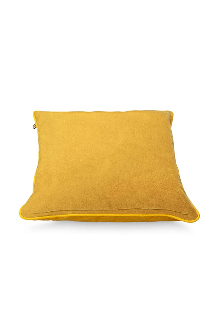 PiP Studio 51040343 Quilted Yellow Kissen 50 x 50 cm (1 Stück)