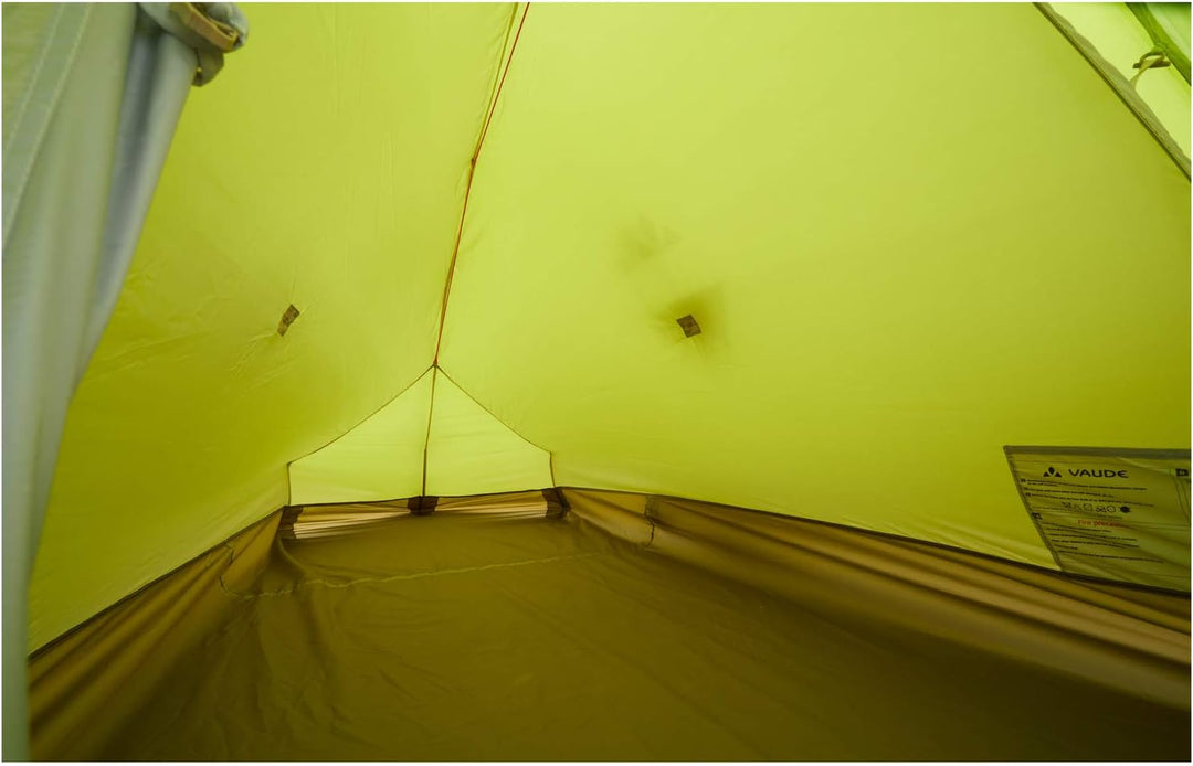 VAUDE Zelt Taurus mossy green, mossy green