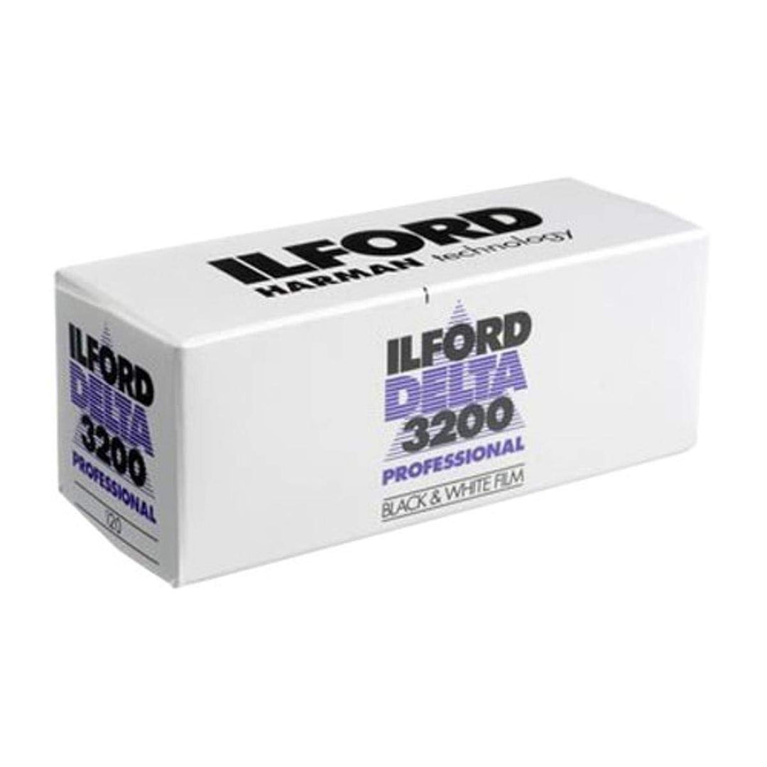 Ilford Delta 3200 120