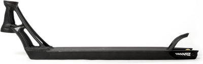 Ethic Pandemonium Deck matte black 22.4" (570mm), matte black 22.4" (570mm)