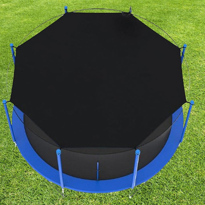 Trampolin-Sonne, wasserdichter Trampolin-Schatten, Sonnenschutz, Trampolin-Überdachung, UV-Schutz, U