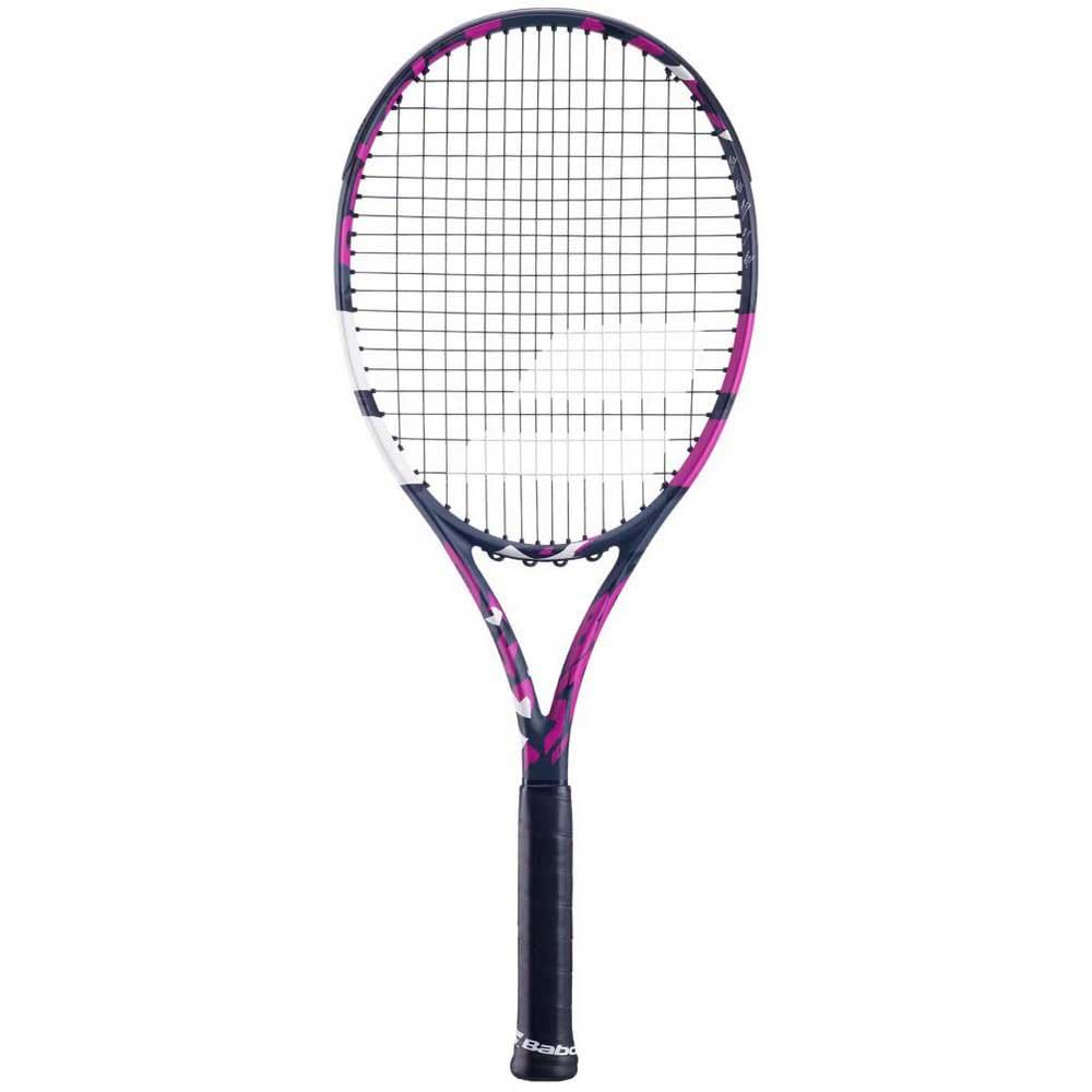 Babolat – Boost Aero Stringed Pink Tennisschläger für Erwachsene, ideal für Fortschritte und Ausschö