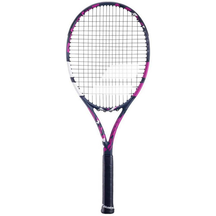 Babolat – Boost Aero Stringed Pink Tennisschläger für Erwachsene, ideal für Fortschritte und Ausschö