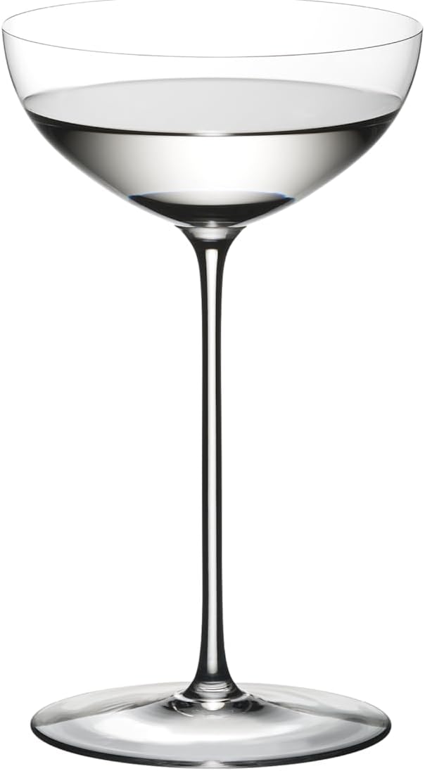 Riedel Supperleggero Coupe/Cocktailglas, Einzelstiel, transparent Moskato/Coupe, Moskato/Coupe