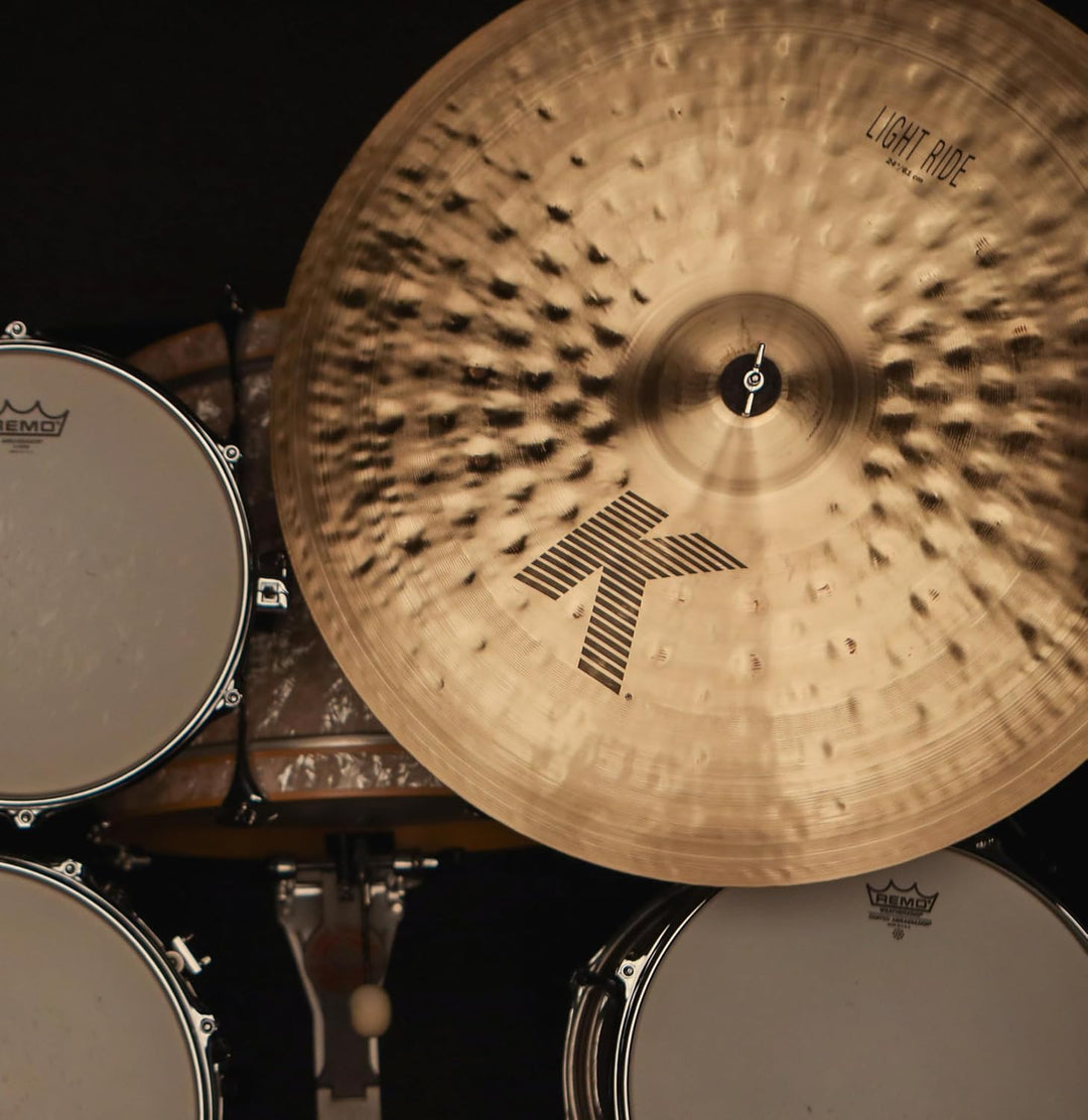 Zildjian K Zildjian Series - 24" Light Ride Cymbal 24 Zoll Light Ride, 24 Zoll Light Ride