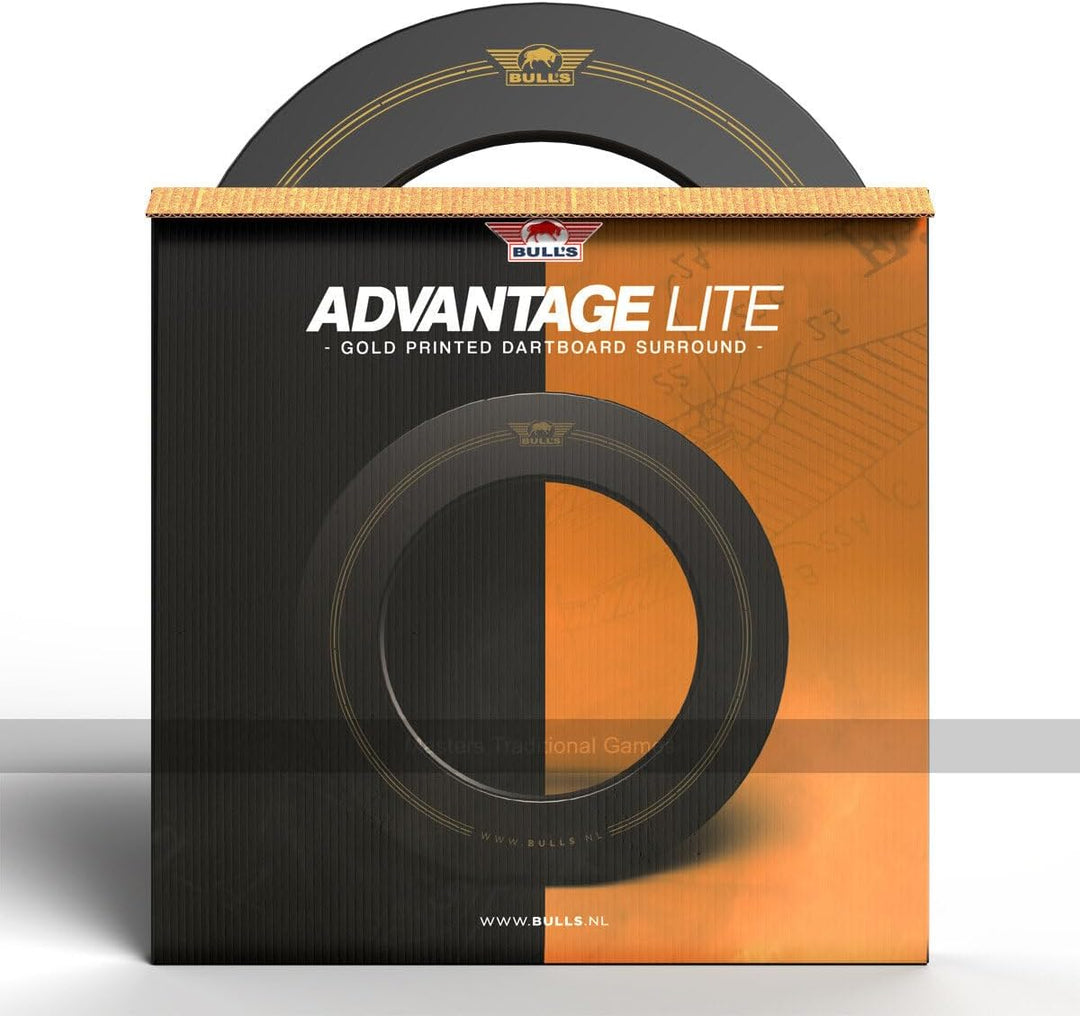 Bull's Advantage Gold Dartboard Surround