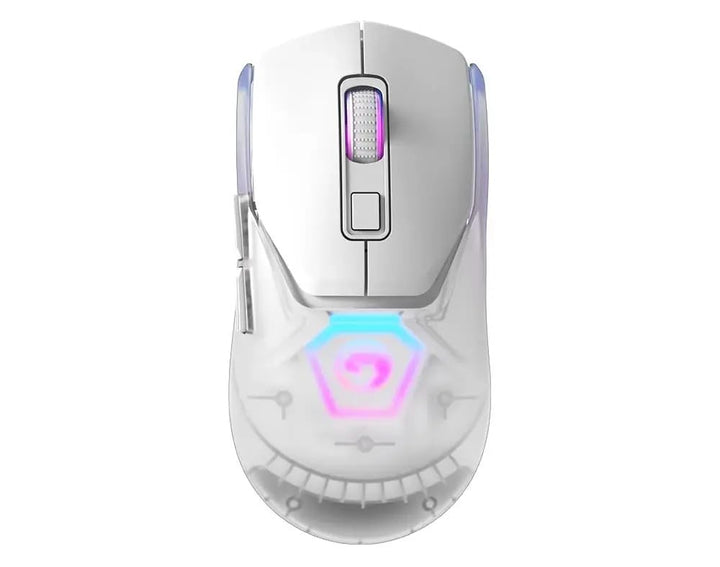 MARVO FIT Pro Maus weiss (1 Stück)