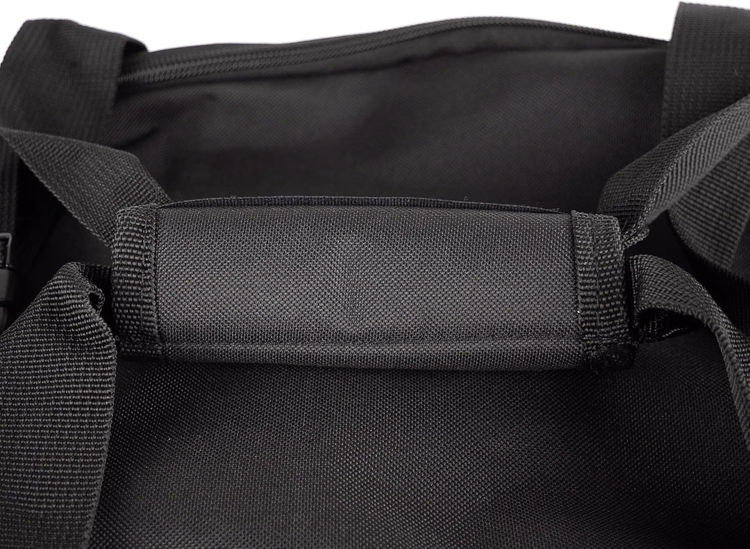 METAL BOXE A Boxing Rücken mit Bretalls oder klassischer Tasche mit Griffen und Schultergurt. Unisex