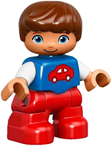 LEGO 10847 DUPLO Zahlenzug, Baby Spielzeug, Zug, Kinderspielzeug ab 1,5 Jahren, preisgekröntes Lerns