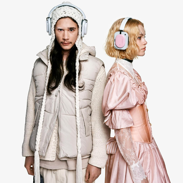 Nothing Headphone (a) Kabellose Over-Ear Kopfhörer mit ANC, bis zu 135h Akkulaufzeit, Hi-Res, LDAC,