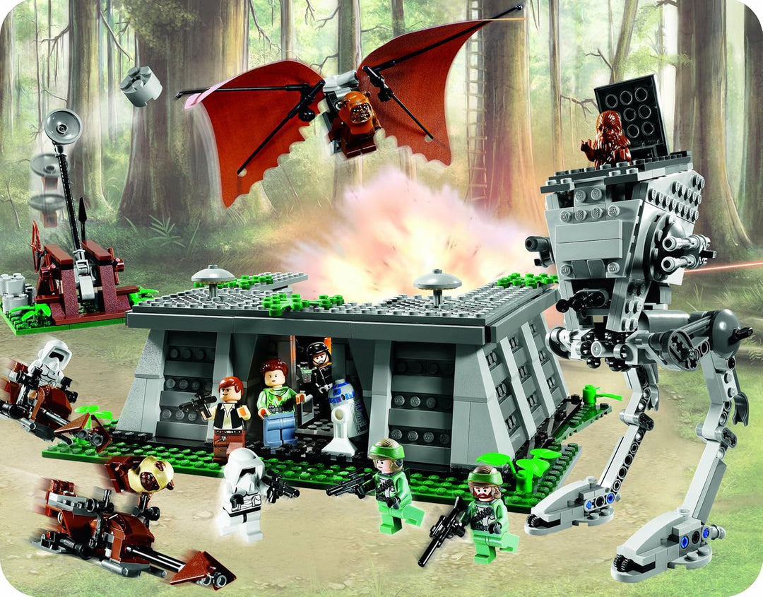 LEGO Star Wars 8038 - The Battle of Endor
