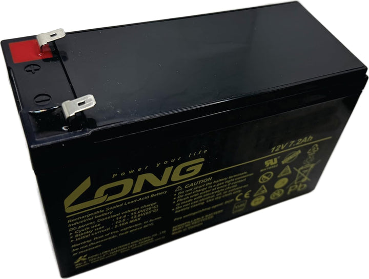 Qualitätsakku – Akku für USV APC Back-UPS CS 350, 12V, Lead-Acid